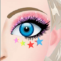 Play Elsa Party Makeup 