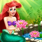 Ariel’s Water Garden