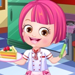 Hazel Chef Dress up