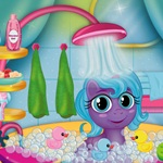 My Little Pony Bath