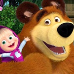 Masha and the bear puzzle