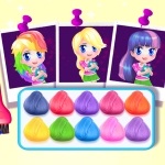 My Little Pony Hairstyles