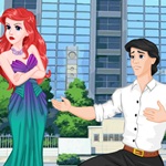 Ariel and Eric