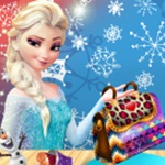 Elsa Dream Purse