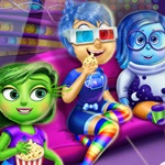 Inside Out Memory Party
