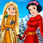 Princess Winter Holiday