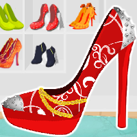 Play Fancy Shoes Designer