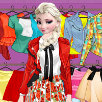 Play Elsa Trendy Look