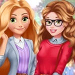 Ivy League Princesses