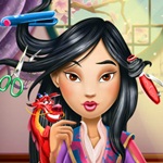 Mulan Real Haircuts