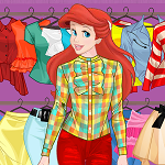 Ariel Trendy Look