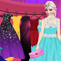 Play Elsa Spring Prom