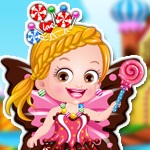 Hazel Chocolate Fairy Dress up