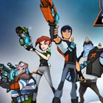 Slugterra Candy Shooter