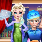Jack Cheating Elsa