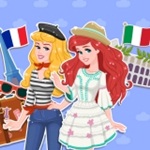 Princesses City Break