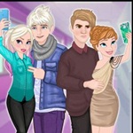 Couples Selfie Battle