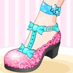 Elsa boots design