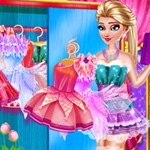 Elsa Fairy Party