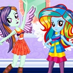 Equestria Girls Fashion Rivals