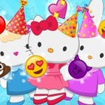 Hello Kitty Emojify My Party