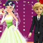 Ladybug Perfect Bride