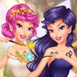 Light Fairy Vs Dark Fairy