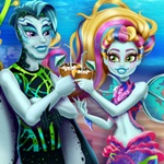 Monster High Ocean Celebration