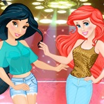 Princesses Movie Casting