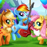 My Little Pony Farm Fest