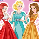 Princess Fashion Stars