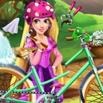Rapunzel’s Bicycle