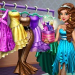 Tris Homecoming Dolly Dress up