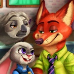 Zootopia Investigation Mischief