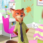 Zootopia Room Cleaning