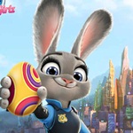 Zootopia Easter Mission