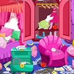 Princess room