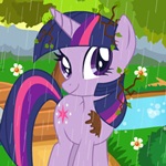 My Little Pony Forest Storm