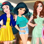 Rapunzel Team Choice