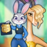 Zootopia Fashion Police