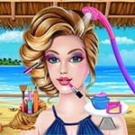 Beauty makeup spa salon