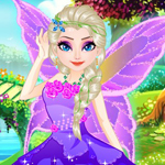 Elsa Fairytale Princess