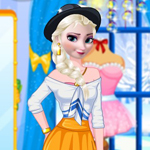 Modern Elsa Fashionista