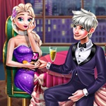 Elsa Wedding Proposal