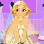 Rapunzel Dream Wedding