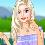 Cinderella Paris Shopping