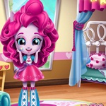 Minis Pinkie Pie Room Prep