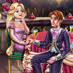 Rapunzel Wedding Proposal