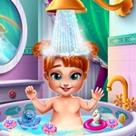 Anna Baby Bath