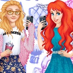 Princess Fashion Bloggers Rivals